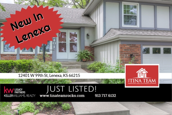 12401 W 99th St - Just Listed